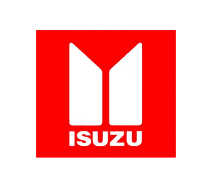 Logo de Isuzu