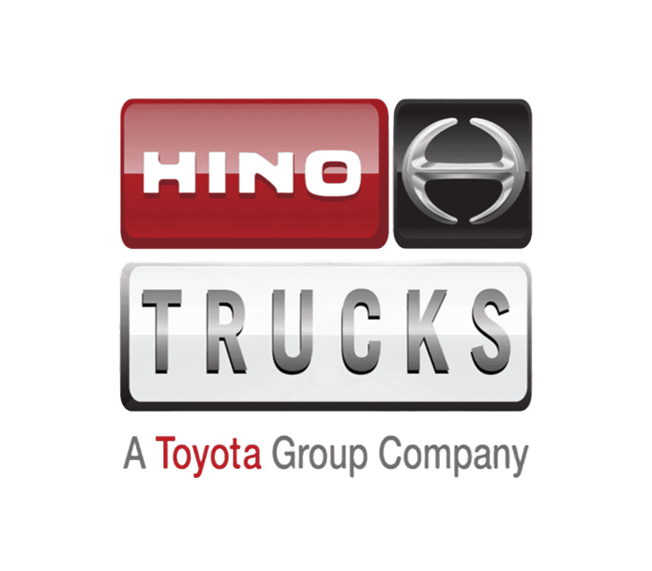 Logo de Hino