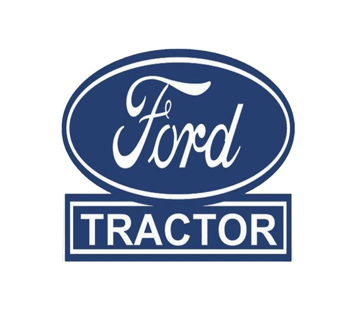 Logo de Ford Tractor