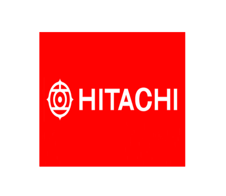 Logo de HITACHI