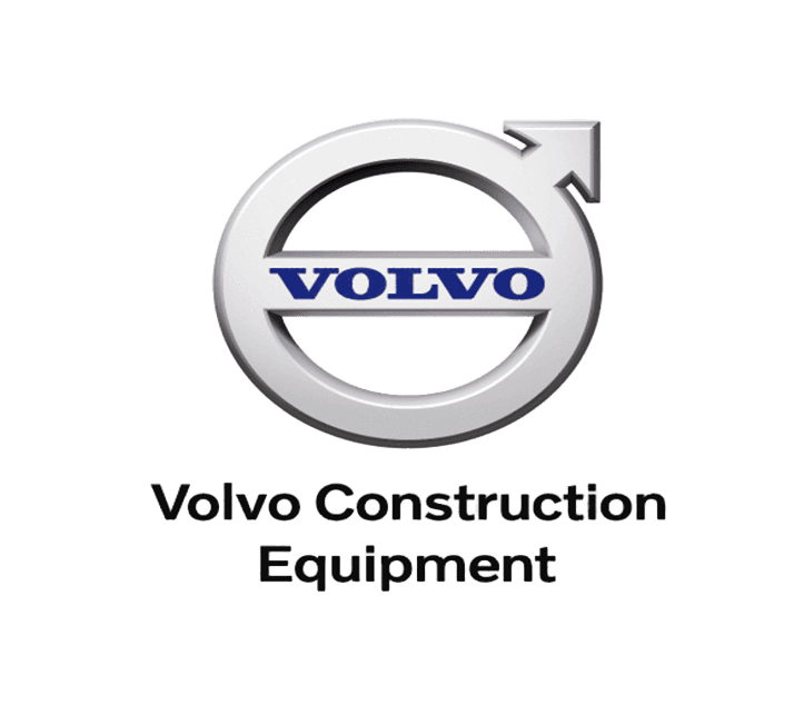 Logo de Volvo Construction